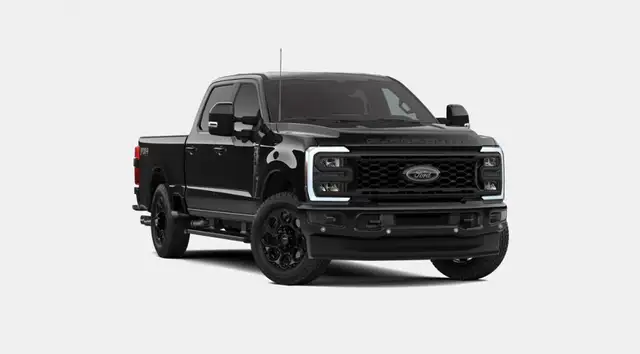 2026 Ford F-350 LARIAT | FX4 OFF ROAD PACKAGE - Photo 8