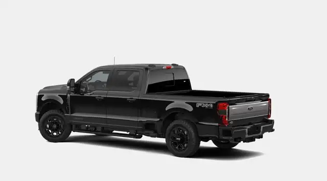 2026 Ford F-350 LARIAT | FX4 OFF ROAD PACKAGE - Photo 10