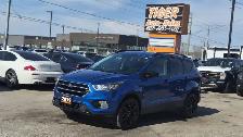 2019 Ford Escape SE, ONE OWNER, NO ACCIDENTS, 2 SET WHEELS CERT