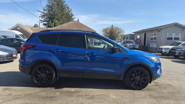 2019 Ford Escape SE, ONE OWNER, NO ACCIDENTS, 2 SET WHEELS CERT - Photo 6
