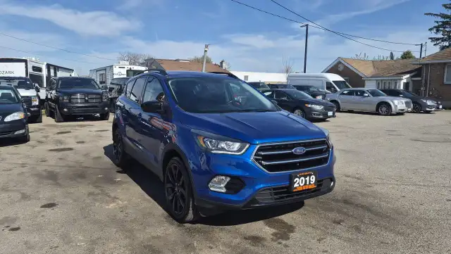 2019 Ford Escape SE, ONE OWNER, NO ACCIDENTS, 2 SET WHEELS CERT - Photo 7