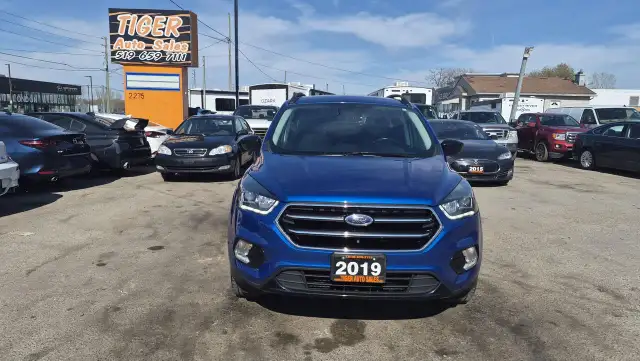 2019 Ford Escape SE, ONE OWNER, NO ACCIDENTS, 2 SET WHEELS CERT - Photo 8