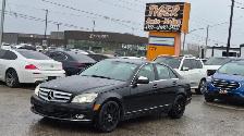 2008 Mercedes-Benz C-Class 3.0L, WELL MAINTAINED, RUNS WELL, AS