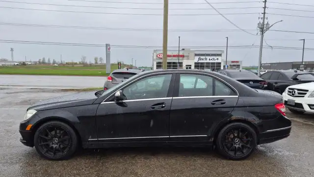 2008 Mercedes-Benz C-Class 3.0L, WELL MAINTAINED, RUNS WELL, AS - Photo 2