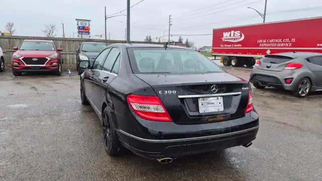 2008 Mercedes-Benz C-Class 3.0L, WELL MAINTAINED, RUNS WELL, AS - Photo 3