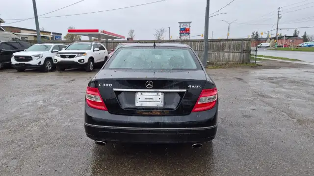 2008 Mercedes-Benz C-Class 3.0L, WELL MAINTAINED, RUNS WELL, AS - Photo 4