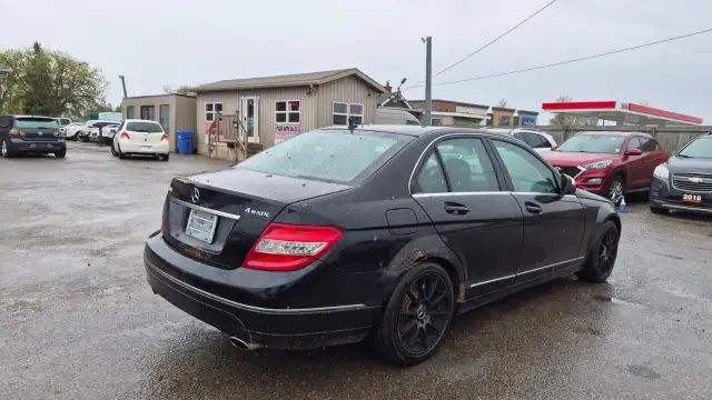 2008 Mercedes-Benz C-Class 3.0L, WELL MAINTAINED, RUNS WELL, AS - Photo 5