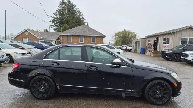 2008 Mercedes-Benz C-Class 3.0L, WELL MAINTAINED, RUNS WELL, AS - Photo 6