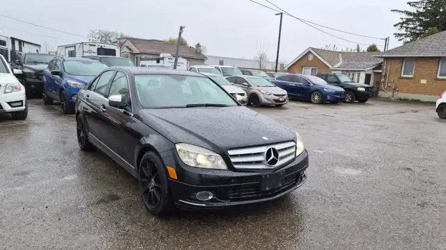 2008 Mercedes-Benz C-Class 3.0L, WELL MAINTAINED, RUNS WELL, AS - Photo 7