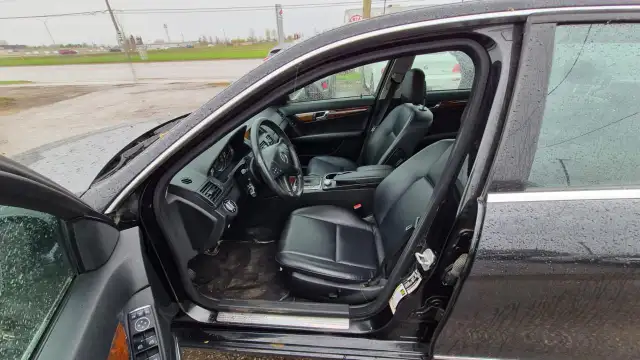 2008 Mercedes-Benz C-Class 3.0L, WELL MAINTAINED, RUNS WELL, AS - Photo 9