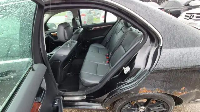 2008 Mercedes-Benz C-Class 3.0L, WELL MAINTAINED, RUNS WELL, AS - Photo 10