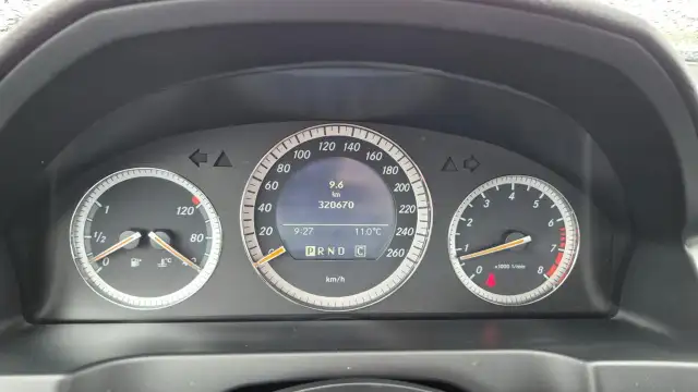 2008 Mercedes-Benz C-Class 3.0L, WELL MAINTAINED, RUNS WELL, AS - Photo 13