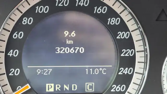 2008 Mercedes-Benz C-Class 3.0L, WELL MAINTAINED, RUNS WELL, AS - Photo 14