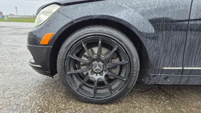 2008 Mercedes-Benz C-Class 3.0L, WELL MAINTAINED, RUNS WELL, AS - Photo 16