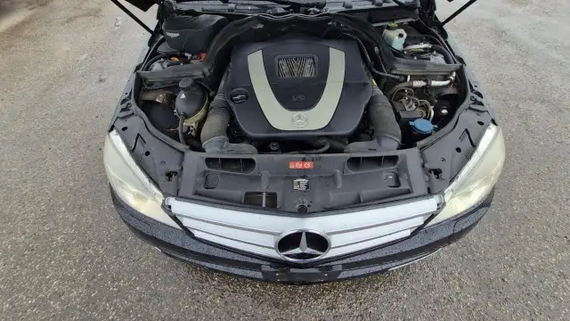 2008 Mercedes-Benz C-Class 3.0L, WELL MAINTAINED, RUNS WELL, AS - Photo 17