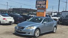2010 Lexus IS 250 AWD, WELL MAINTAINED, CERTIFIED