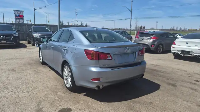 2010 Lexus IS 250 AWD, WELL MAINTAINED, CERTIFIED - Photo 3