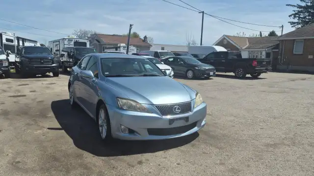2010 Lexus IS 250 AWD, WELL MAINTAINED, CERTIFIED - Photo 7