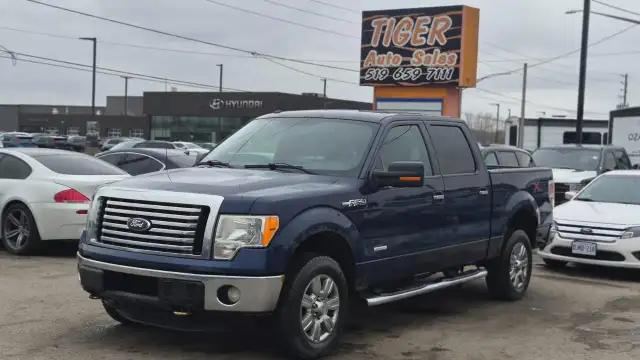 2012 Ford F-150 XLT, WELL MAINTAINED, DRIVES GREAT, AS IS