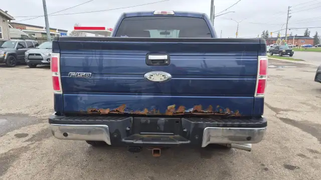 2012 Ford F-150 XLT, WELL MAINTAINED, DRIVES GREAT, AS IS - Photo 4