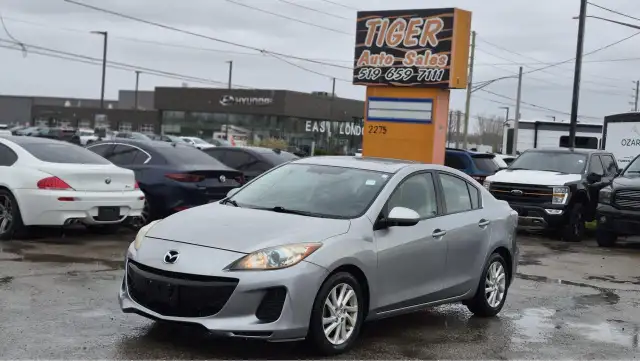 2012 Mazda MAZDA3 GS-SKY, WELL MAINTAINED, AS IS