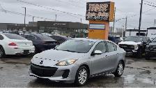 2012 Mazda MAZDA3 GS-SKY, WELL MAINTAINED, AS IS