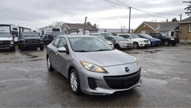 2012 Mazda MAZDA3 GS-SKY, WELL MAINTAINED, AS IS - Photo 7