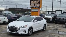 2020 Hyundai Elantra Preferred w/Sun & Safety Package, ONE OWNER