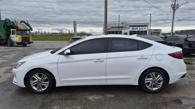 2020 Hyundai Elantra Preferred w/Sun & Safety Package, ONE OWNER - Photo 2