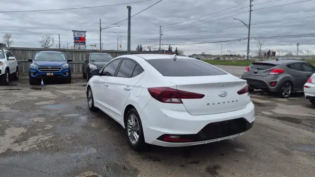 2020 Hyundai Elantra Preferred w/Sun & Safety Package, ONE OWNER - Photo 3