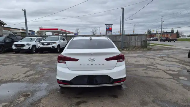 2020 Hyundai Elantra Preferred w/Sun & Safety Package, ONE OWNER - Photo 4