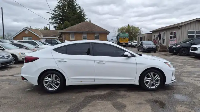 2020 Hyundai Elantra Preferred w/Sun & Safety Package, ONE OWNER - Photo 6