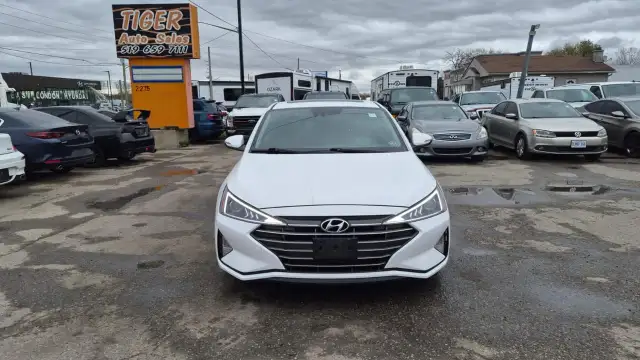2020 Hyundai Elantra Preferred w/Sun & Safety Package, ONE OWNER - Photo 8