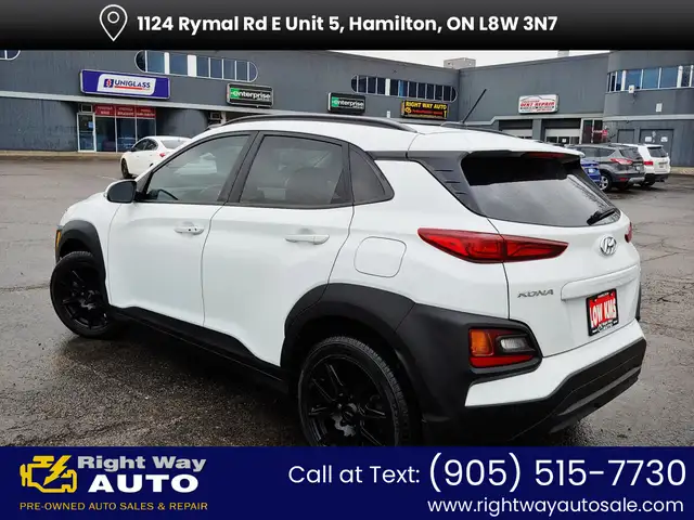 2018 Hyundai Kona LUXURY | AWD | SAFETY CERTIFIED - Photo 5
