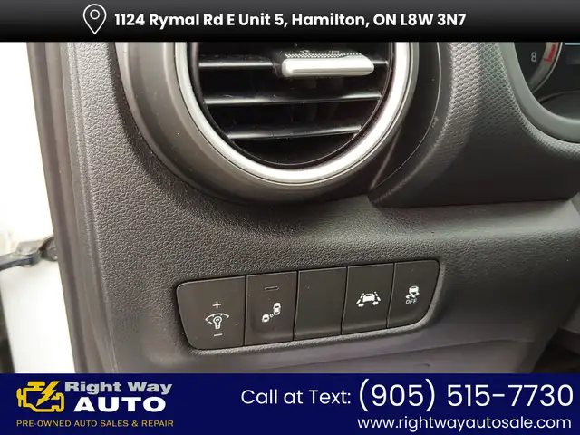 2018 Hyundai Kona LUXURY | AWD | SAFETY CERTIFIED - Photo 14