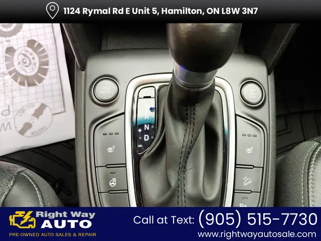 2018 Hyundai Kona LUXURY | AWD | SAFETY CERTIFIED - Photo 23
