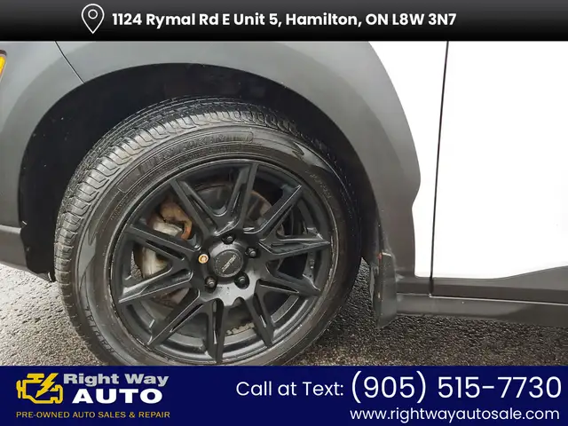 2018 Hyundai Kona LUXURY | AWD | SAFETY CERTIFIED - Photo 27