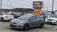 2013 Hyundai Elantra GL, AUTO, SEDAN, 4 CYL, GREAT ON FUEL, CERT