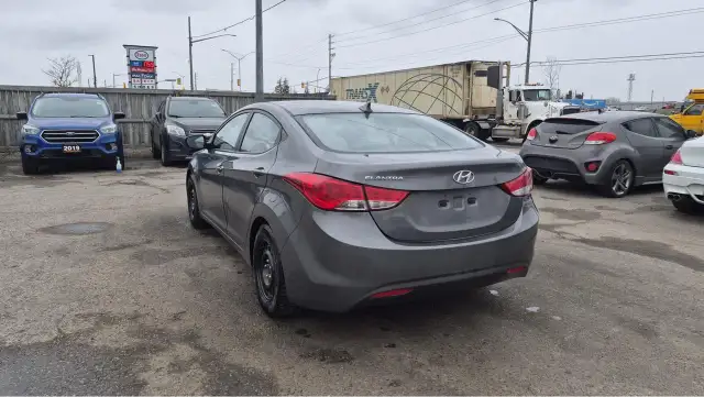 2013 Hyundai Elantra GL, AUTO, SEDAN, 4 CYL, GREAT ON FUEL, CERT - Photo 3