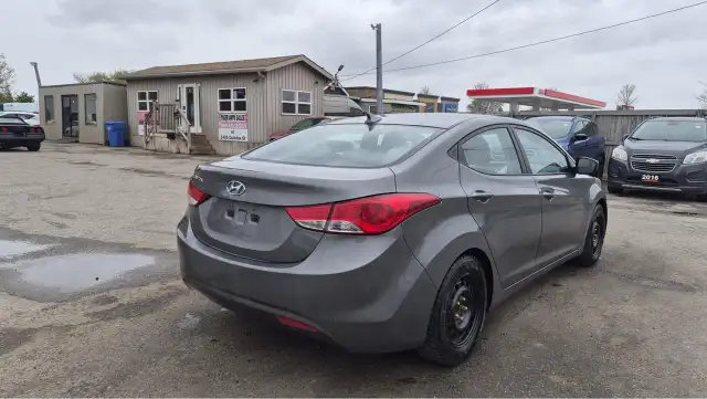 2013 Hyundai Elantra GL, AUTO, SEDAN, 4 CYL, GREAT ON FUEL, CERT - Photo 5
