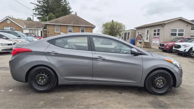 2013 Hyundai Elantra GL, AUTO, SEDAN, 4 CYL, GREAT ON FUEL, CERT - Photo 6
