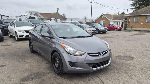2013 Hyundai Elantra GL, AUTO, SEDAN, 4 CYL, GREAT ON FUEL, CERT - Photo 7