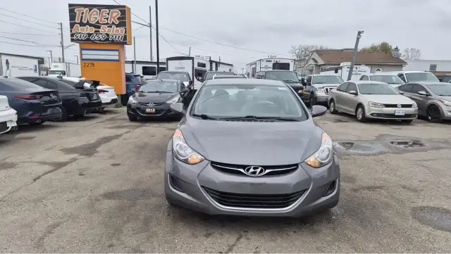 2013 Hyundai Elantra GL, AUTO, SEDAN, 4 CYL, GREAT ON FUEL, CERT - Photo 8