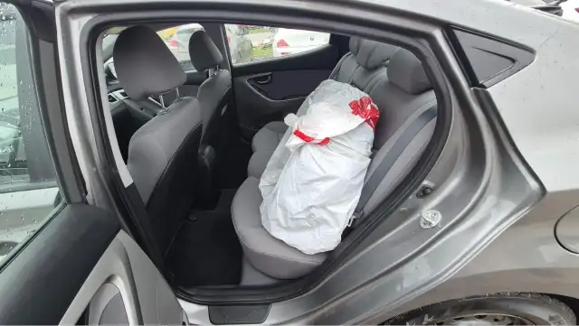 2013 Hyundai Elantra GL, AUTO, SEDAN, 4 CYL, GREAT ON FUEL, CERT - Photo 10