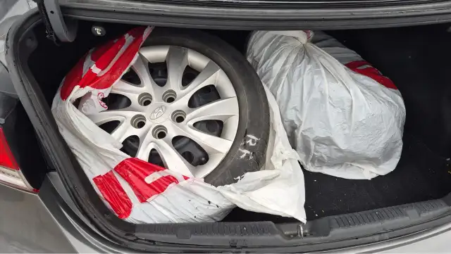 2013 Hyundai Elantra GL, AUTO, SEDAN, 4 CYL, GREAT ON FUEL, CERT - Photo 11