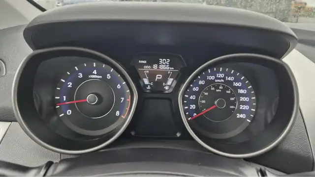 2013 Hyundai Elantra GL, AUTO, SEDAN, 4 CYL, GREAT ON FUEL, CERT - Photo 14