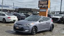 2016 Hyundai Veloster AUTO, 1.6L 4CYL, GREAT ON FUEL, CERTIFIED