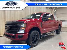 2022 Ford F-350 Super Duty Lariat - Leather Seats