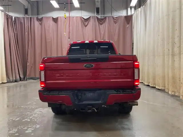 2022 Ford F-350 Super Duty Lariat - Leather Seats - Photo 4