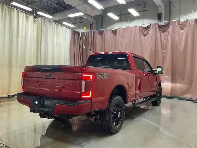 2022 Ford F-350 Super Duty Lariat - Leather Seats - Photo 5
